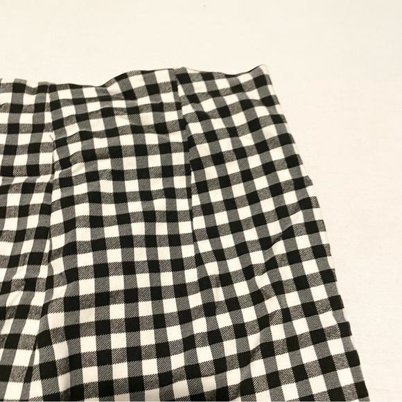Dynamite Black and White Checkered Pants Womens Size Small - Picture 13 of 16
